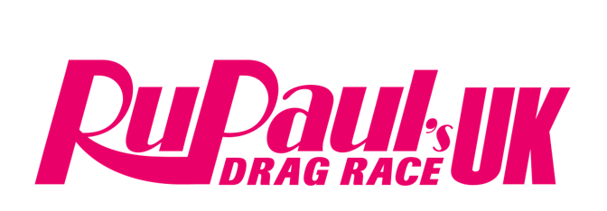 RuPaul&#039;s Drag Race UK season 4 logo