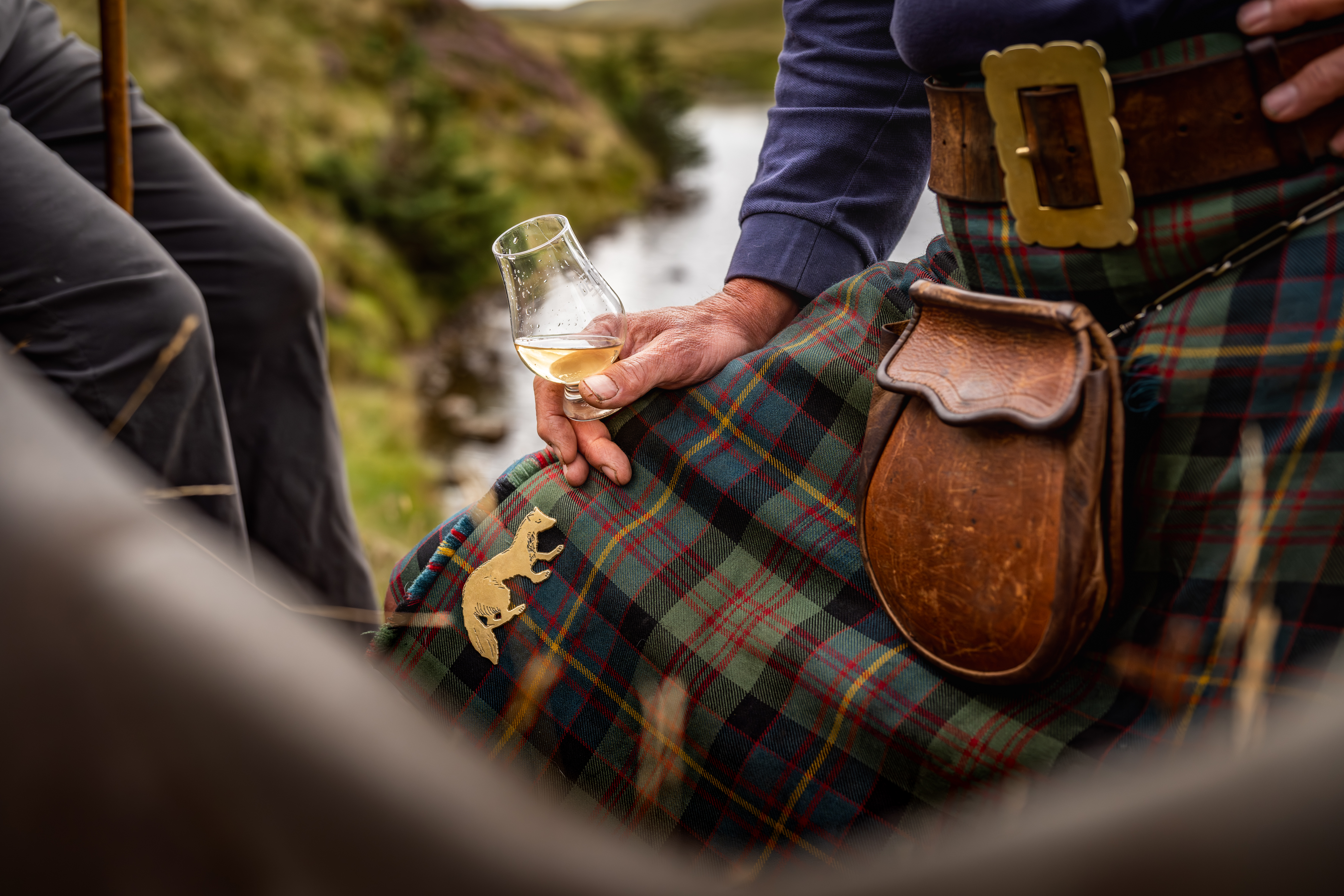 Rvival Scottish bushcraft