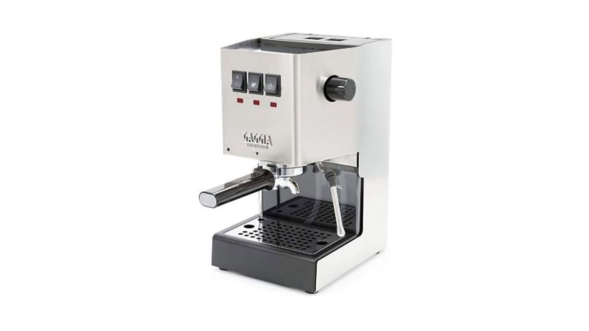 Gaggia Classic 14101 review Top Ten Reviews