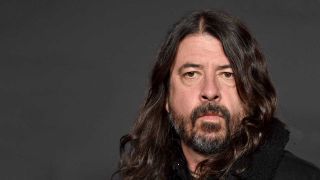 Dave Grohl headshot