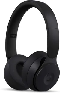 Beats Solo Pro Wireless Noise Cancelling On-Ear Headphones | Black | Was: £269.95 | Now: £189