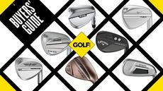 A number of the best golf wedges for chipping in a grid system
