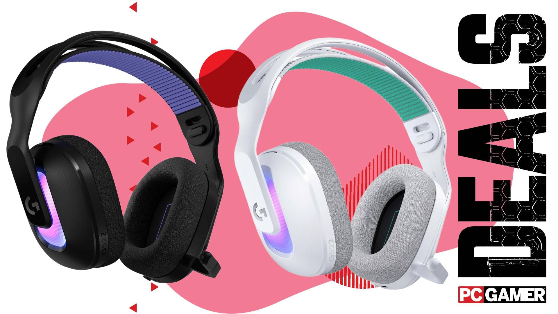 pcgamer.com - Jess Kinghorn - Banging sound meets a top-class mic in this now only $130 wireless gaming headset