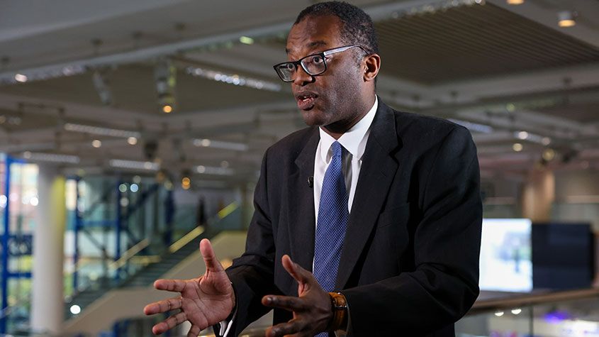 Kwasi Kwarteng