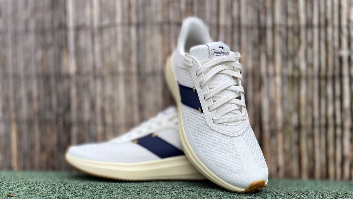 The Best From our Tests: A Review of Tracksmith's Eliot Runner