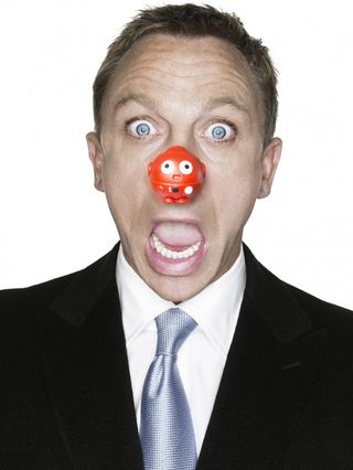 Daniel Craig (Rankin/Comic Relief)