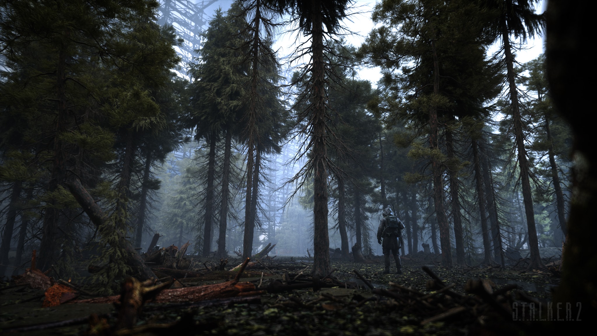  Here's a bit more detail about that in-engine Stalker 2 trailer 