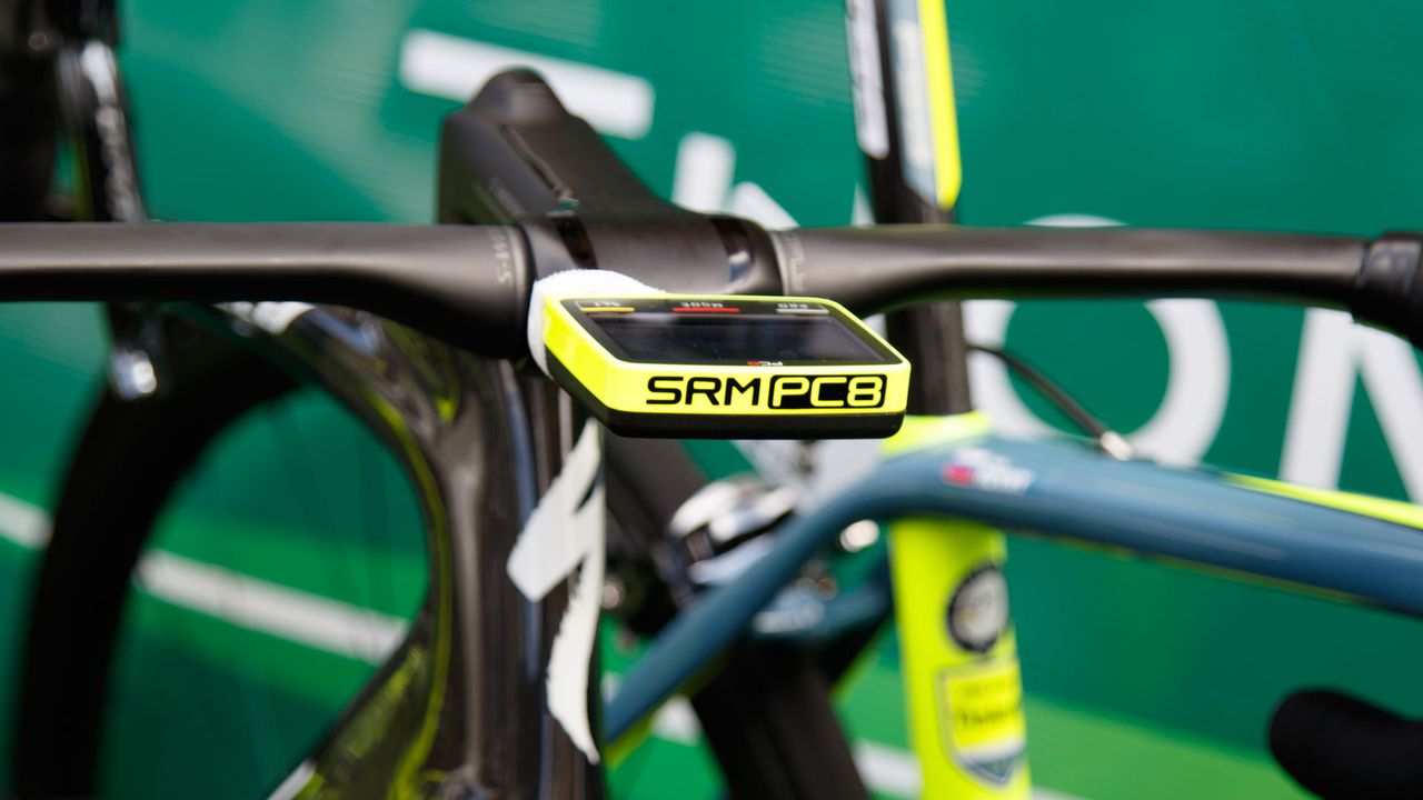 SRM-sponsored teams were seen with the still relatively new PC8 computer