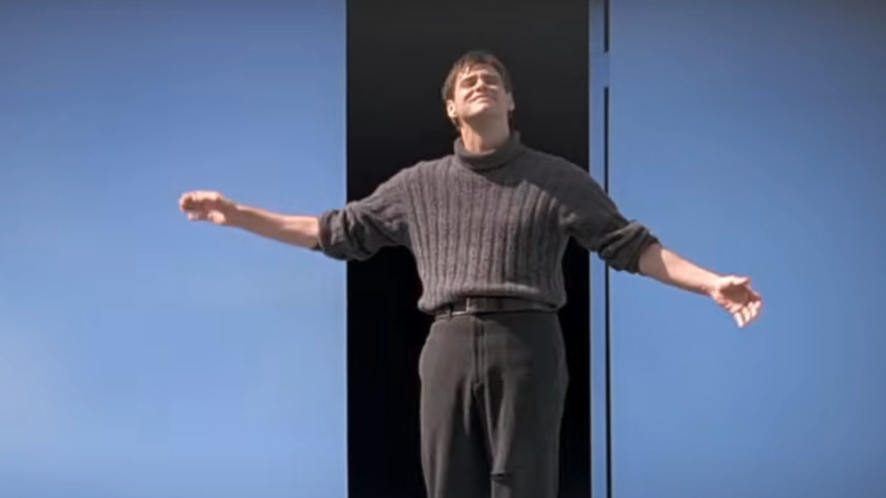 32 Iconic Moments From The Truman Show