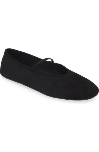 Bailarina Mary Jane Ballet Flat