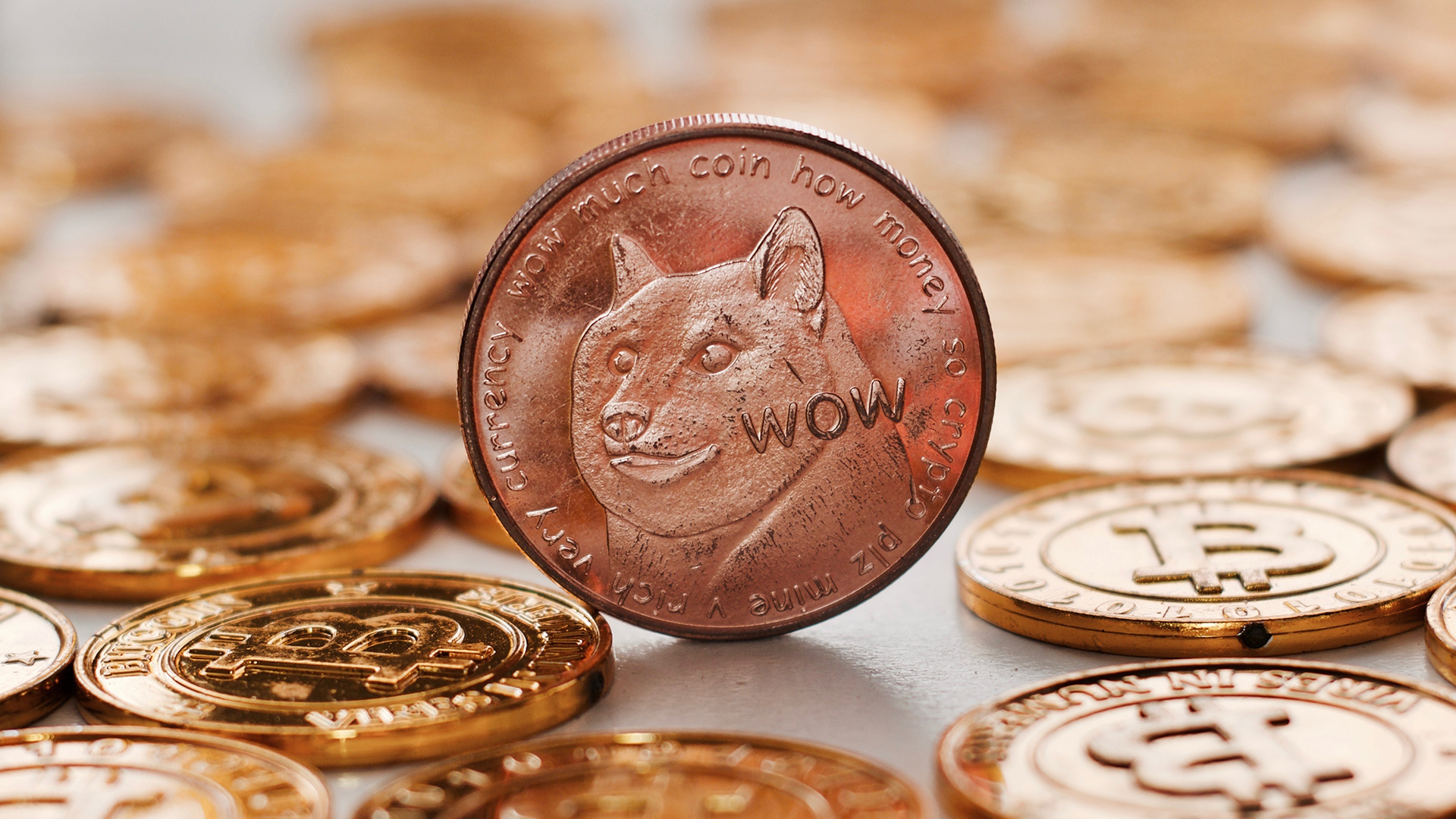 Dogecoin value is soaring again — here's why | Tom's Guide