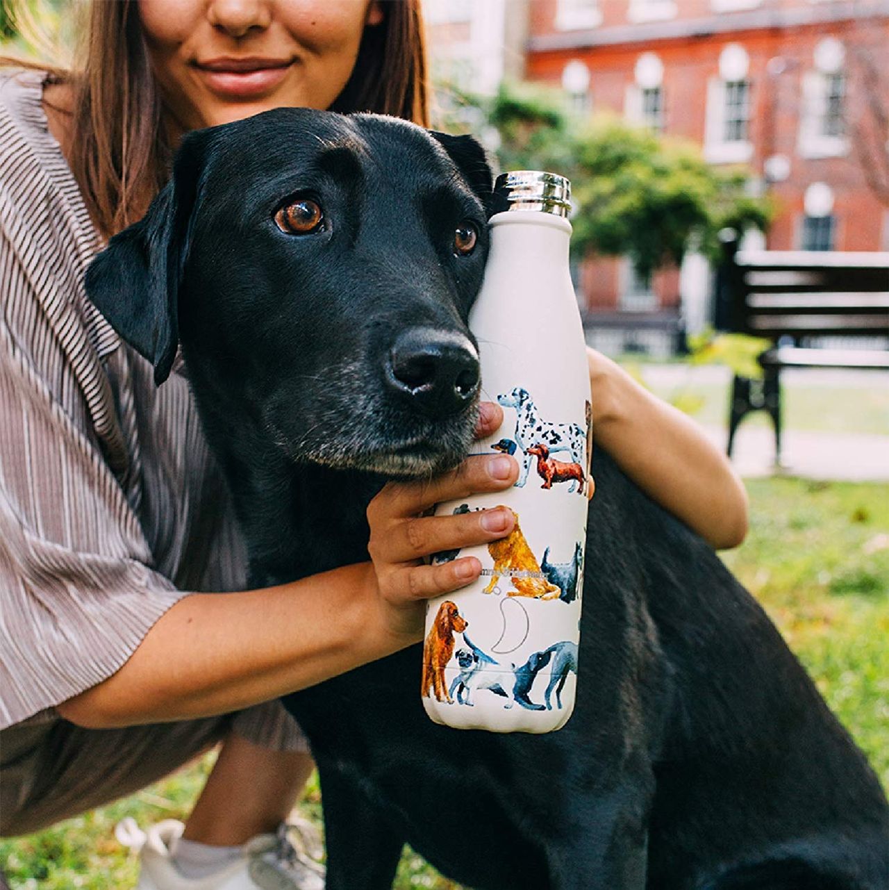 Chilly&#039;s water bottles 