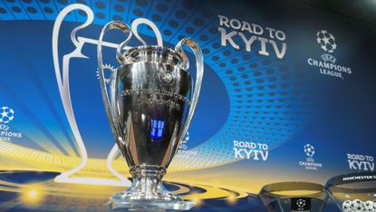 Champions League semi-final is a sell out!, News