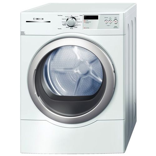 care bosch dryer