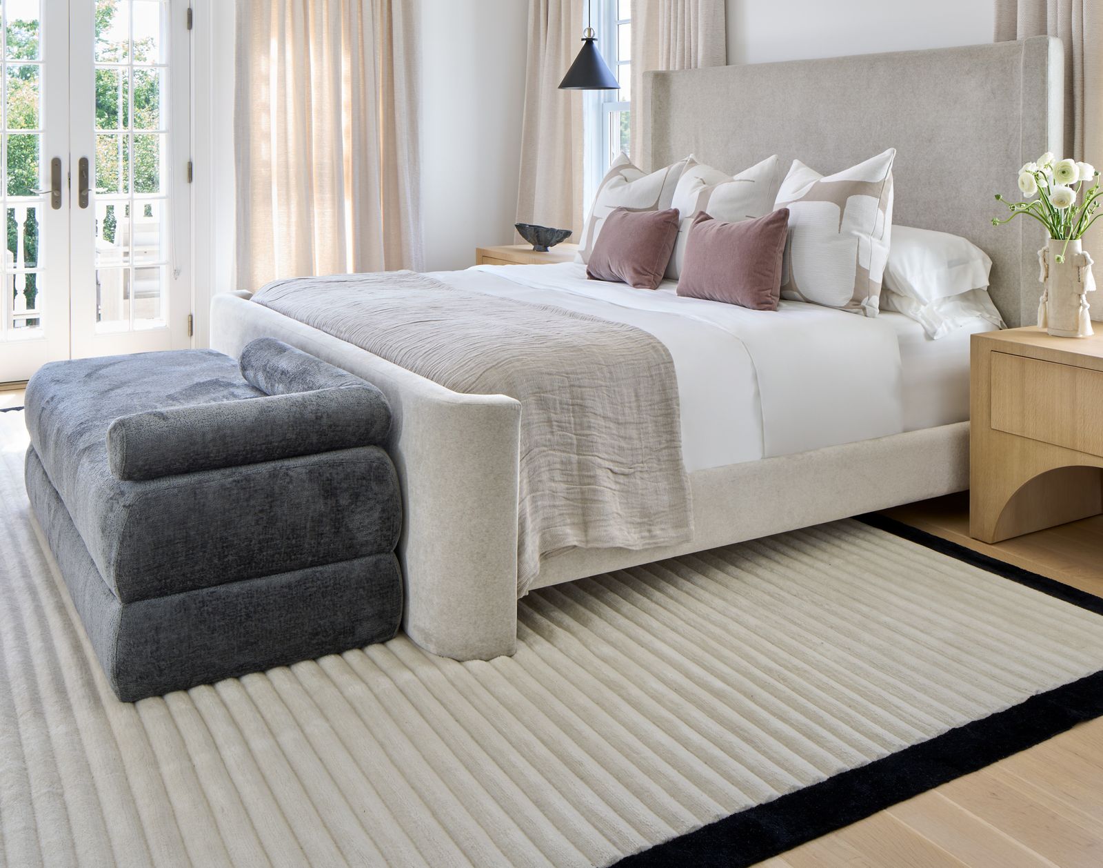 The best bargain bedroom rugs of summer 2023 Livingetc