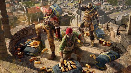 Warzone Fortune's Keep