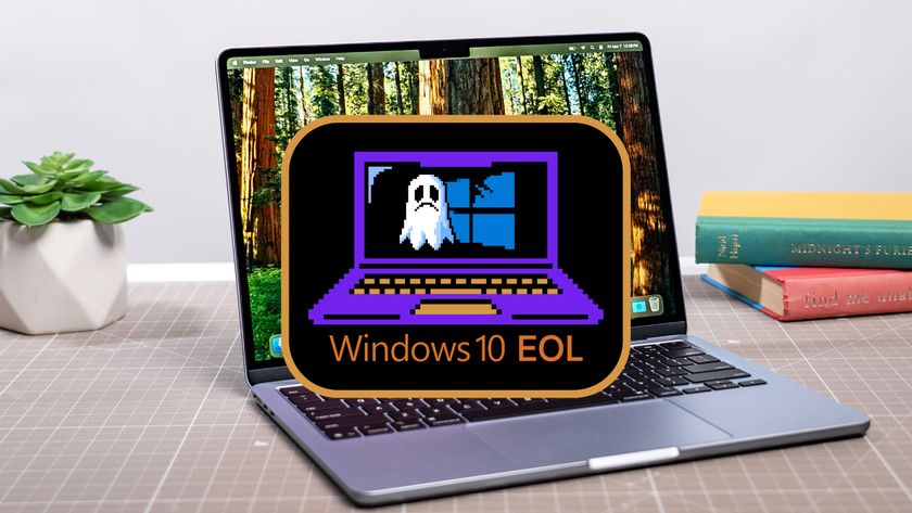 MacBook Windows 10 EoL