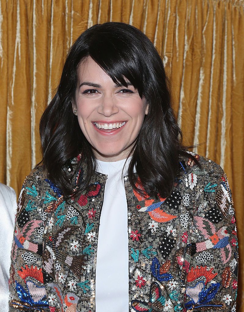 Abbi Jacobson.