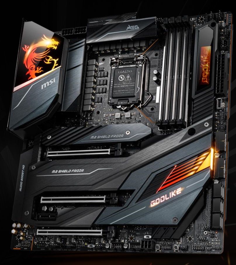 Intel Z490 Motherboards