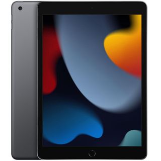 Product shot of iPad