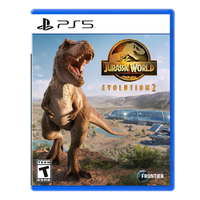 Jurassic World Evolution 2: $59.99 $29.99 at AmazonSAVE $30: