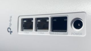 TP-Link Deco XE75 Pro ports