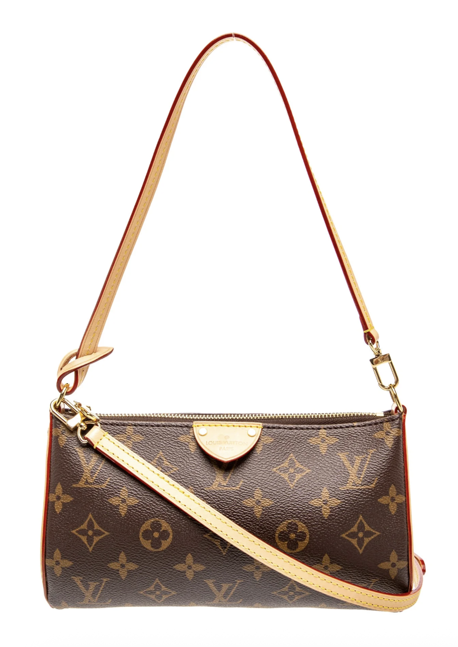 Louis Vuitton, LV Monogram Pochette Tirette