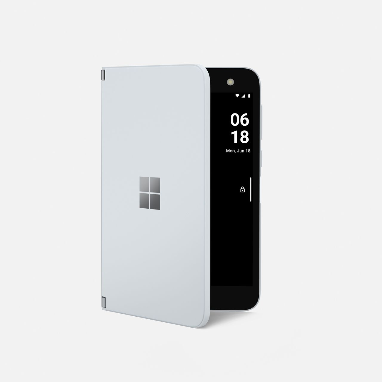 Image of the Microsoft Surface Duo