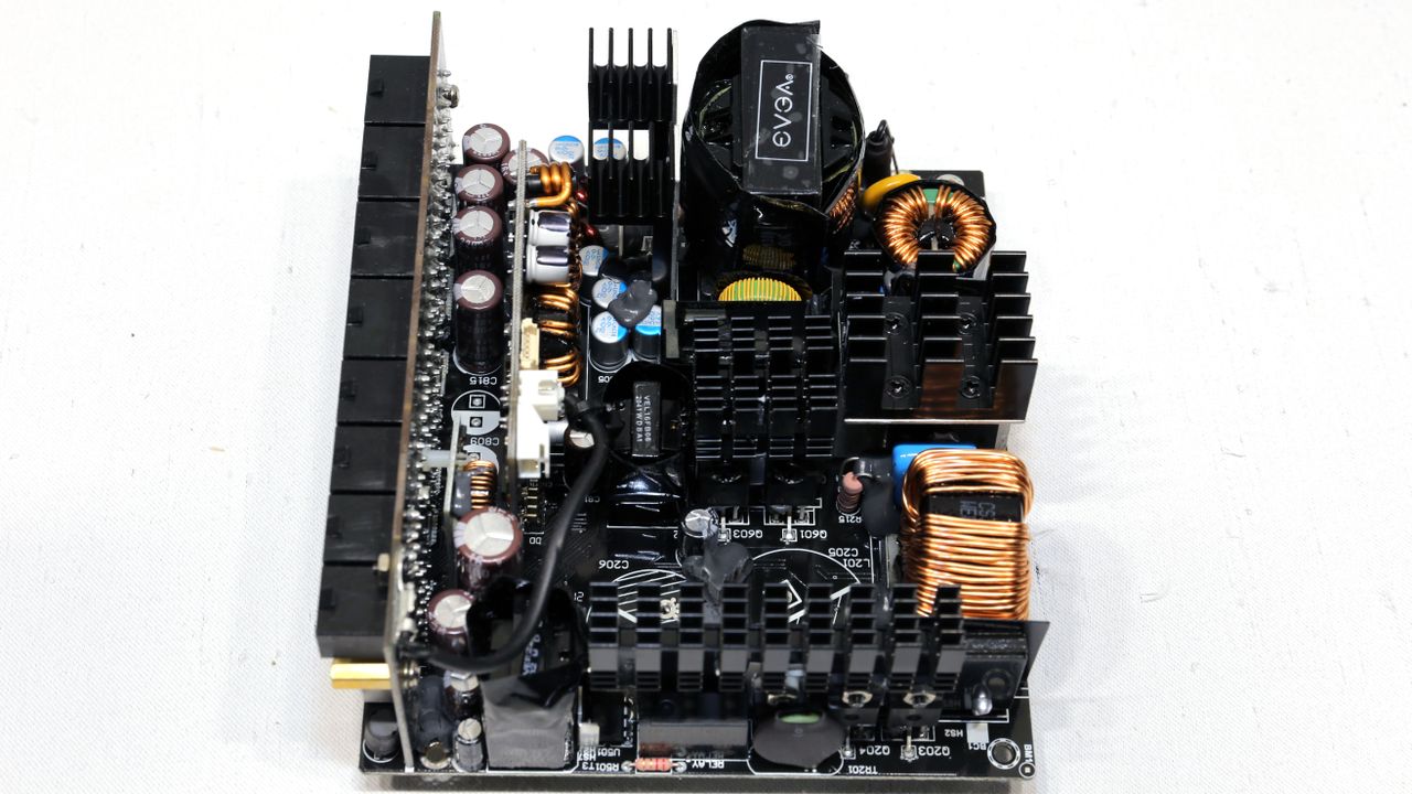 EVGA 750 G6