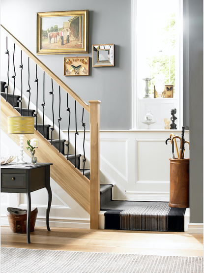 Staircase ideas – 25 inspirational features for treads, rails ...