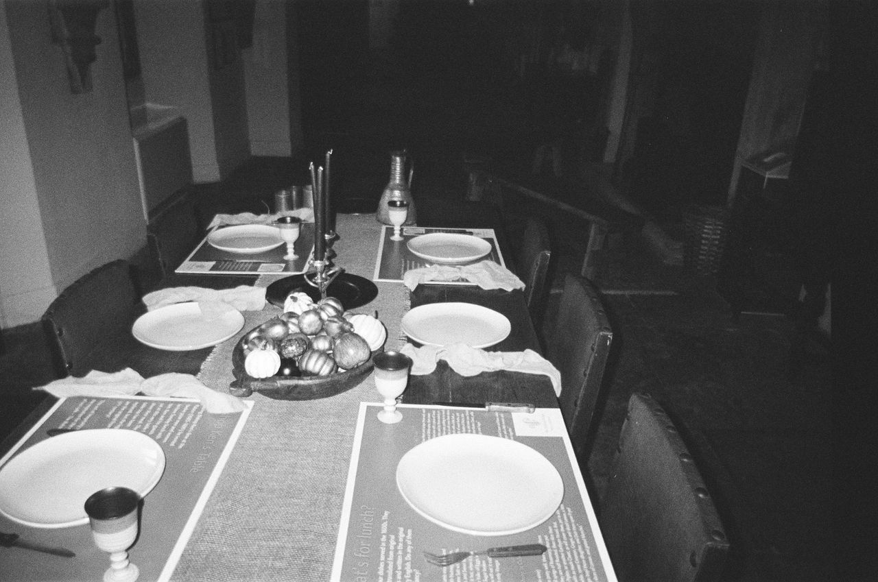 Kodak Black &amp; White Tri-X 400 Single Use Camera