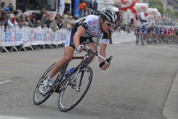 Arnaud Jouffroy (BK CP Powerplus).