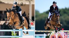 Harry Charles and Eve Jobs wedding, horse world wedding boom