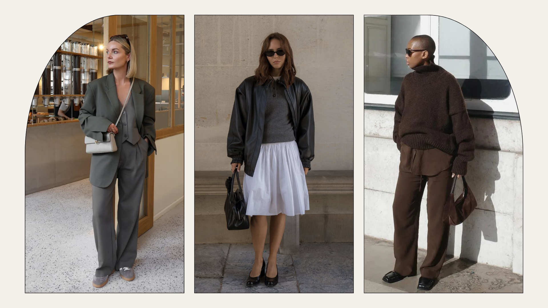 Easy autumn outfits