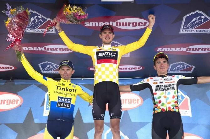 The top three from stage 3