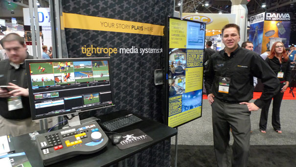 BrightSign at NAB: Streaming, and 4K