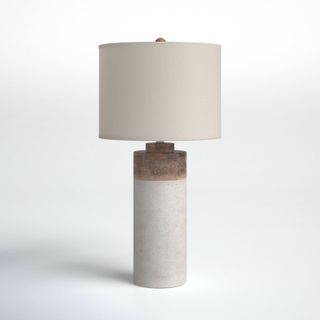 Knollwood Concrete Table Lamp