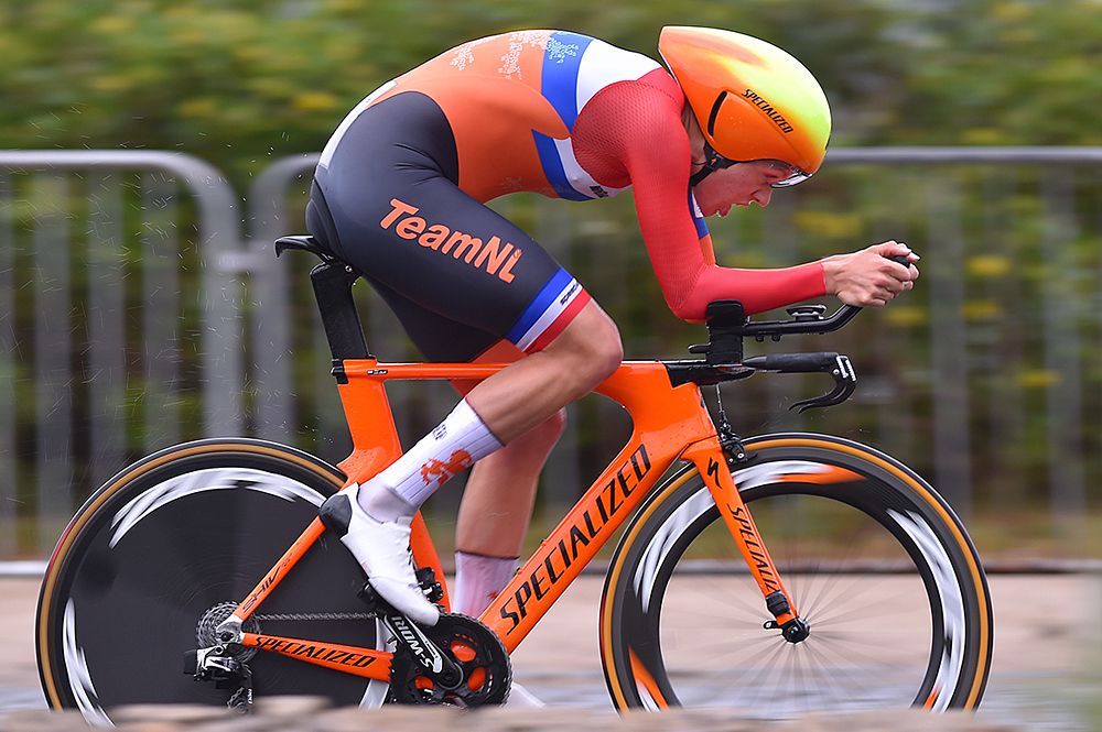 Ellen van Dijk (Netherlands)