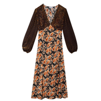 The Melanie Dress, £335 | Rixo