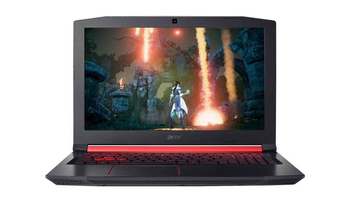 Score Acer s Entry-Level Nitro 5 AMD Gaming Laptop for 