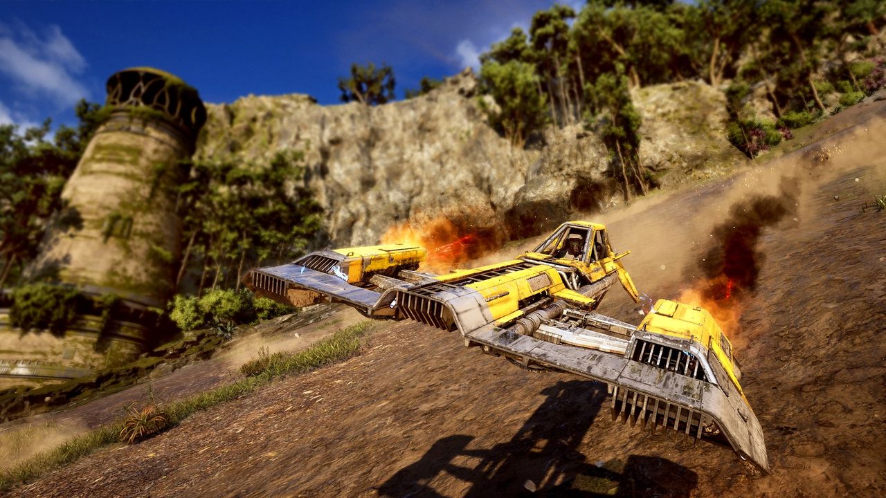 Star Wars: Galactic Racer is a "sports movie" story set after Return of the Jedi because it mirrors the real-life post-WW2 motorsports boom
