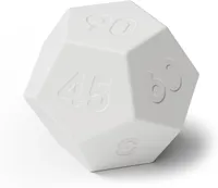 mooas Dodecagon Rechargeable Mini Timer: was $24 now $19 @ Amazon