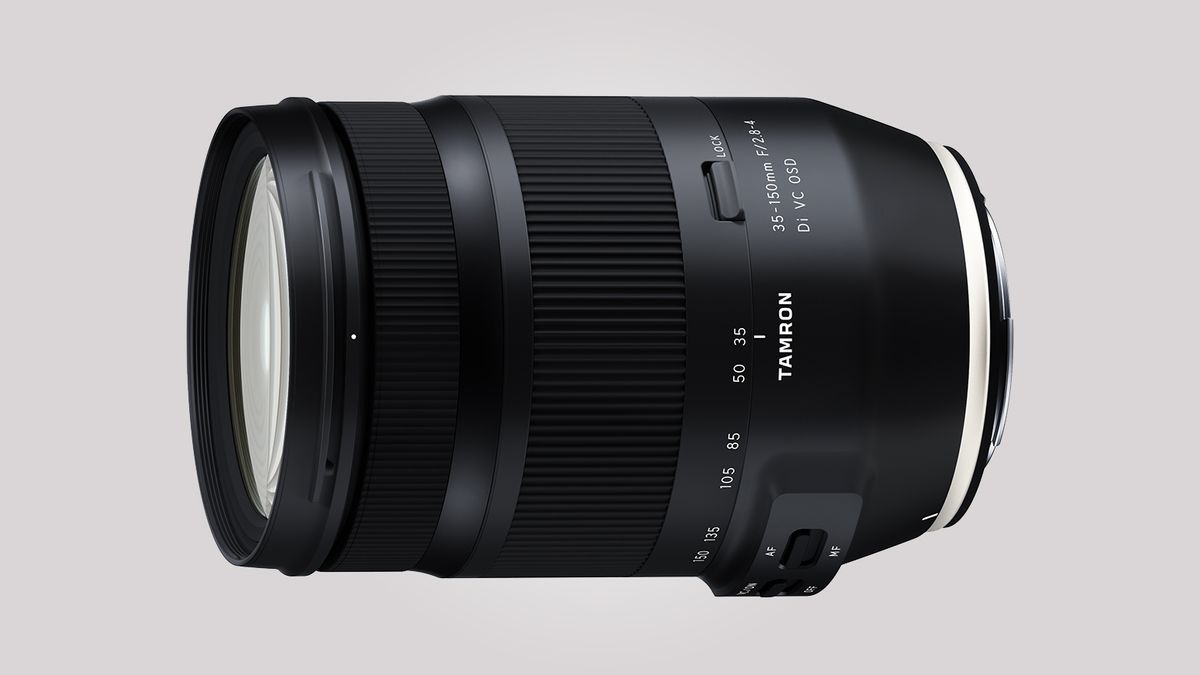 Tamron 35-150mm F/2.8-4 Di VC OSD (Model A043).