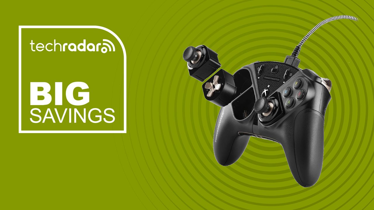 The Xbox and PC controller I hold dearest is enjoying a big old price cut this Prime Day