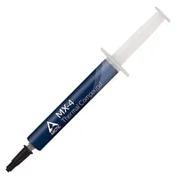 Thermal paste: Arctic MX-4 (4g) |$8.99now $6.98 at Amazon