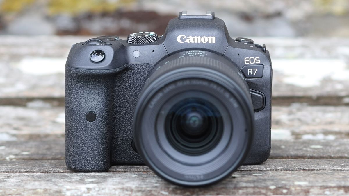 Canon EOS R7 teased by exec: "the R series lineup is not yet complete…" | Digital Camera World