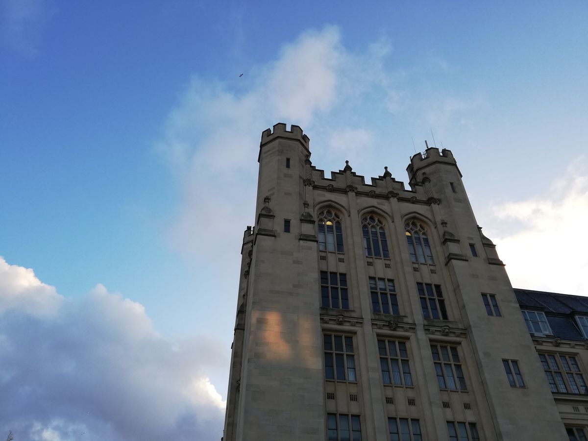 Fair result in challenging early evening lighting