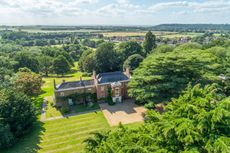 Ingoldisthorpe Hall, Norfolk.