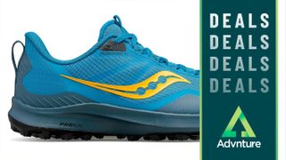 Saucony Peregrine 12 deals image