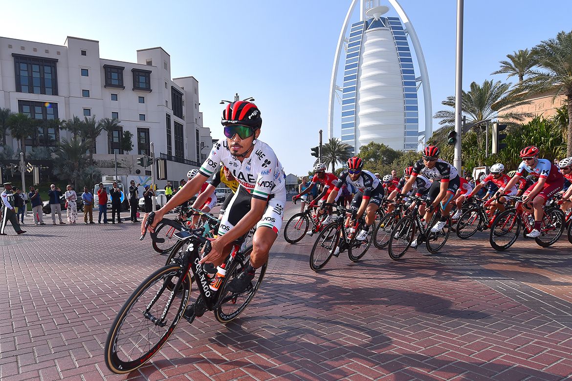 Yousif Mirza (UAE-Team Emirates).